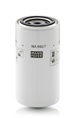 Kylvätskefilter - Kylmedelsfilter MANN-FILTER WA 940/7