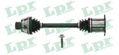 Drivaxel - Drivaxel LPR DS60044