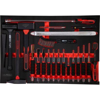 Verktygsset - Verktygssats KS TOOLS 811.0022