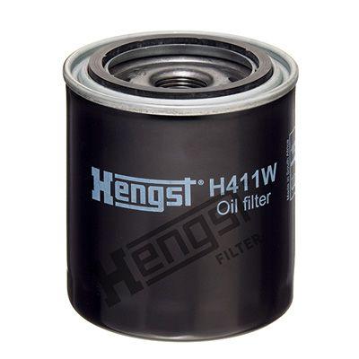 Oljefilter - Oljefilter HENGST FILTER H411W