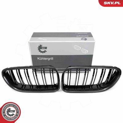 Frontgrill - Kylargrill ESEN SKV 66SKV209