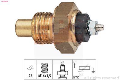 Oljetryckssensor - Sensor, oljetemperatur EPS 1.830.099