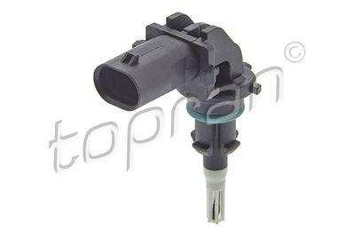 Insugningslufttemperatursensor - Sensor, insugslufttemperatur TOPRAN 502 498