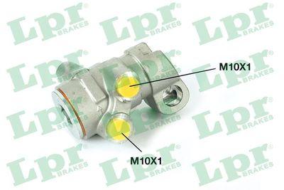 Bromskraftregulatorer - Bromskraftsregulator LPR 9912