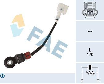 Knacksensor - Knackningssensor FAE 60252