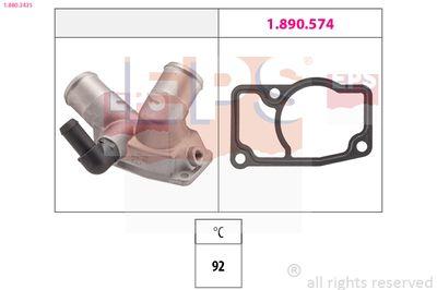 Termostat - Termostat, kylmedel EPS 1.880.343S