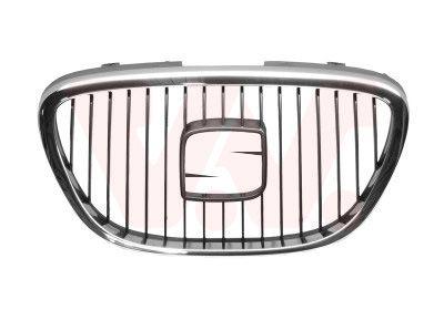 Frontgrill - Kylargrill VAN WEZEL 4941510