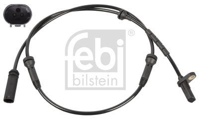 ABS-sensorer och ringar - ABS-givare FEBI BILSTEIN 107525