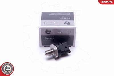 Sensor, bränsletryck - Sensor, bränsletryck ESEN SKV 17SKV614