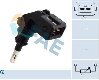 Insugningslufttemperatursensor - Sensor, insugslufttemperatur FAE 33163