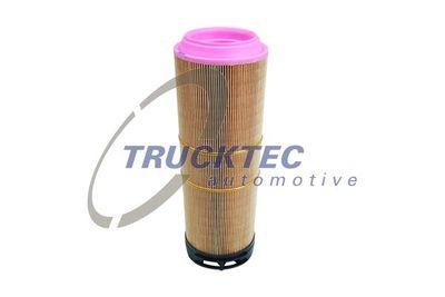 Luftfilter - Luftfilter TRUCKTEC AUTOMOTIVE 02.14.127