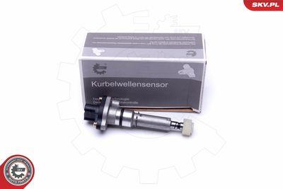 Hastighetsgivare - Sensor, hastighet / varvtal ESEN SKV 17SKV559