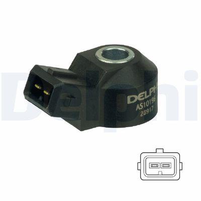 Knacksensor - Knackningssensor DELPHI AS10196