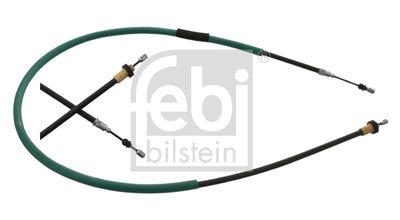 Parkeringsbromskablar - Vajer, parkeringsbroms FEBI BILSTEIN 49620