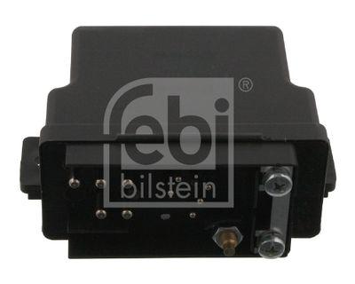 Kontrollsystem, glödstiftssystem - Relä, glödstiftssystem FEBI BILSTEIN 34451