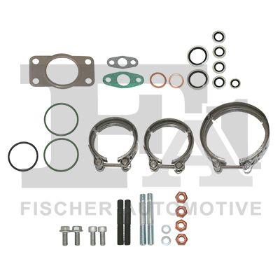 Monteringssats för turboaggregat - Monteringsats, Turbo FA1 KT820780