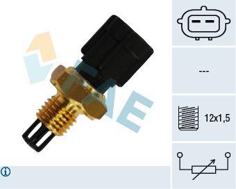 Insugningslufttemperatursensor - Sensor, insugslufttemperatur FAE 33230