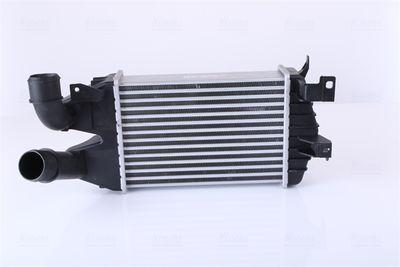 Intercooler - Laddluftkylare NISSENS 96587