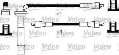 Tändkabel - Tändkabelsats VALEO 346288