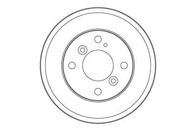 Bromstrummor - Bromstrumma TRW DB4553