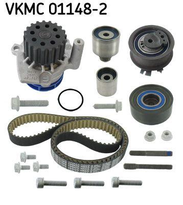 Vattenpump + kamremssats - Vattenpump + kuggremssats SKF VKMC 01148-2