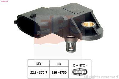 Laddtryckssensor - Sensor, laddtryck EPS 1.993.259