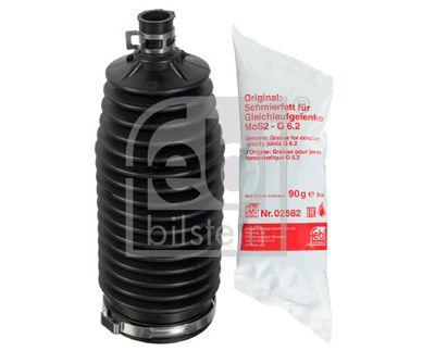 Styrväxelboots - Bälgsats, styrsystem FEBI BILSTEIN 180293