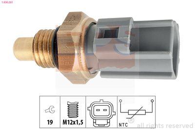 Sensor, bränsletillstånd - Sensor, bränsletemperatur EPS 1.830.281