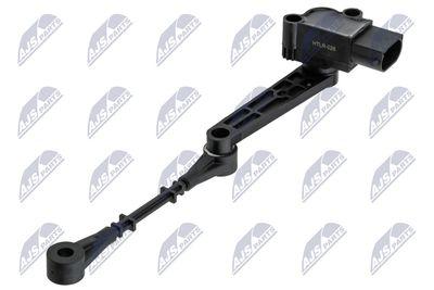 Strålkastarmotor - Sensor, nivåreglering NTY ECX-LR-026