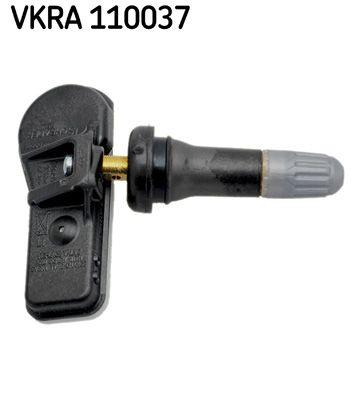 Däcktrycksövervakningssystem (TPMS) - Hjulsensor, däcktryckskontrollsystem SKF VKRA 110037