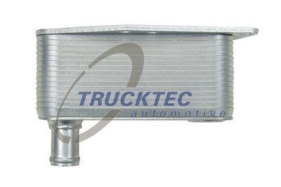 Oljekylare - Oljekylare, motor TRUCKTEC AUTOMOTIVE 08.18.018