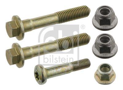 Monteringssats, kontrollarm - Monteringssats, styrarm FEBI BILSTEIN 33114