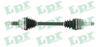 Drivaxel - Drivaxel LPR DS60280