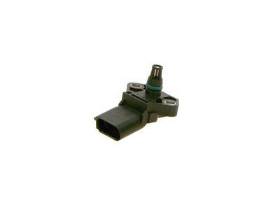 Laddtryckssensor - Sensor, laddtryck BOSCH 0 261 230 206