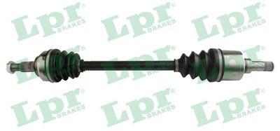 Drivaxel - Drivaxel LPR DS60832