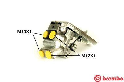 Bromskraftregulatorer - Bromskraftsregulator BREMBO R 61 016