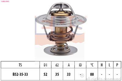 Termostat - Termostat, kylmedel EPS 1.880.394S