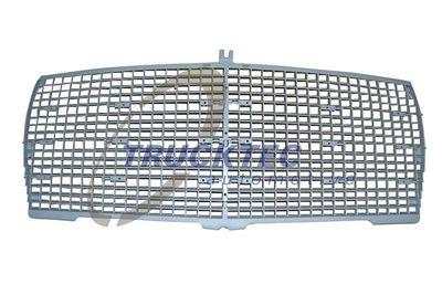 Frontgrill - Kylargrill TRUCKTEC AUTOMOTIVE 02.60.456