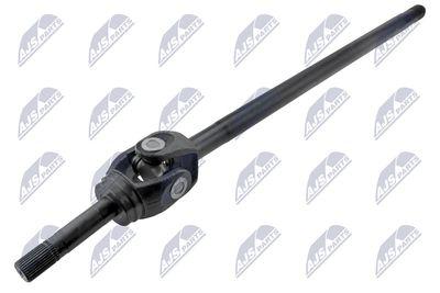 Drivaxel - Drivaxel NTY NPW-CH-148