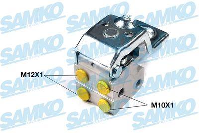 Bromskraftregulatorer - Bromskraftsregulator SAMKO D30911