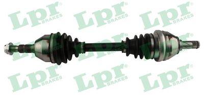 Drivaxel - Drivaxel LPR DS52477