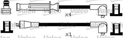 Tändkabel - Tändkabelsats VALEO 346297