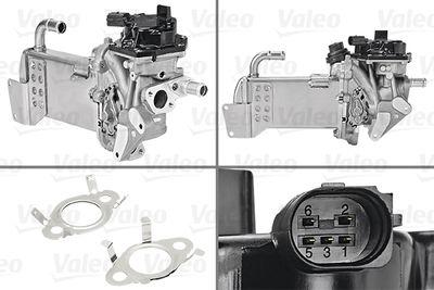 EGR-modul - EGR-modul VALEO 700436