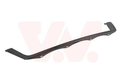 Frontgrill - Ram, kylargrill VAN WEZEL 3076518