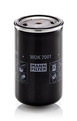 Bränslefilter - Bränslefilter MANN-FILTER WDK 7001