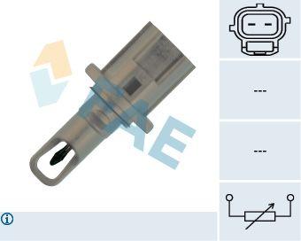 Insugningslufttemperatursensor - Sensor, insugslufttemperatur FAE 33224