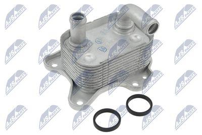 Oljekylare - Oljekylare, motor NTY CCL-PL-019