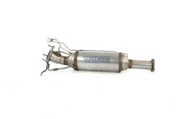 Dieselpartikelfilter - Sot-/partikelfilter, avgassystem WALKER 93128