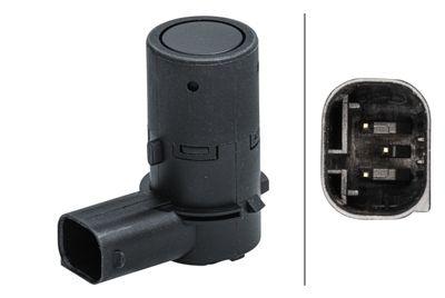 Parkeringssensorer - Sensor, parkeringshjälp HELLA 6PX 358 141-481