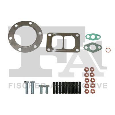 Monteringssats för turboaggregat - Monteringsats, Turbo FA1 KT820450